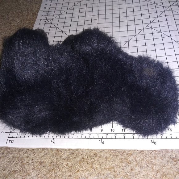 VTG Ty George the Gorilla Realistic Stuffed Animal Monkey 15 Inch Plush 1989 - Picture 9 of 10